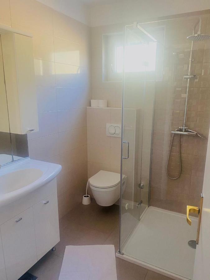 Apartmani Rab Kampor Exteriér fotografie