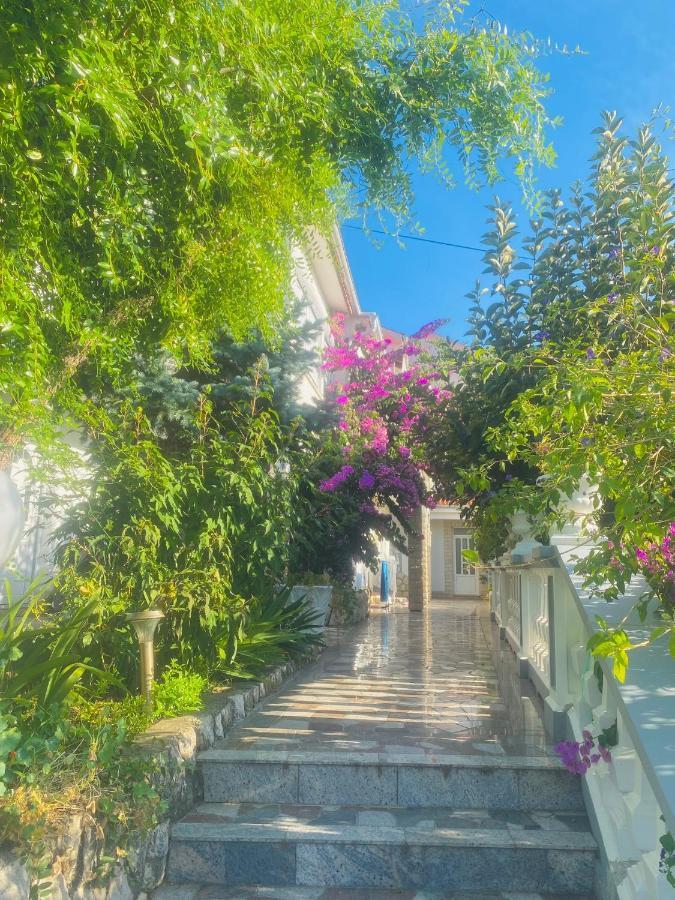 Apartmani Rab Kampor Exteriér fotografie