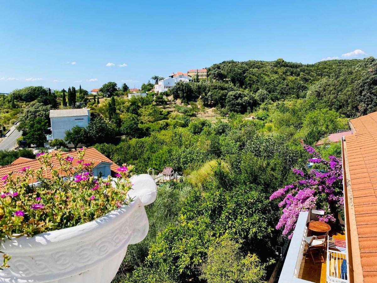 Apartmani Rab Kampor Exteriér fotografie