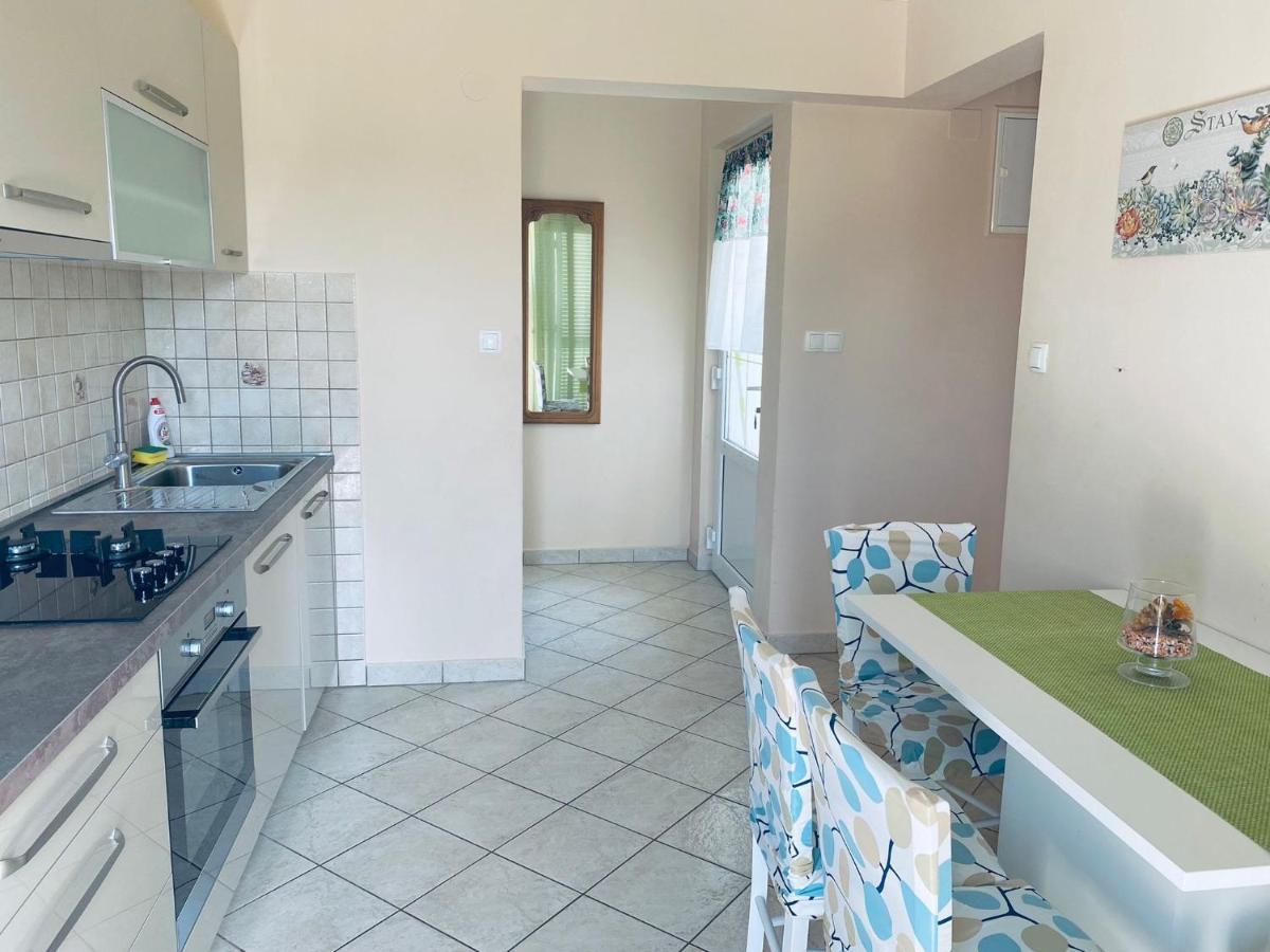 Apartmani Rab Kampor Exteriér fotografie