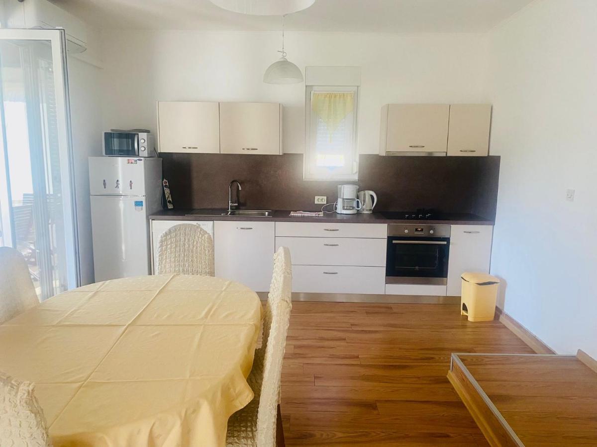Apartmani Rab Kampor Exteriér fotografie