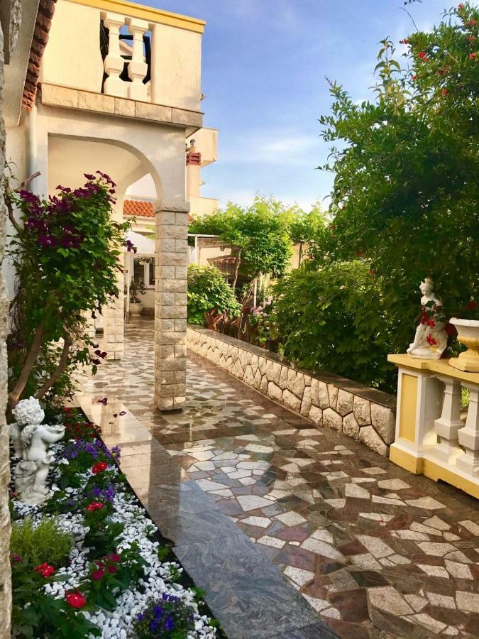 Apartmani Rab Kampor Exteriér fotografie