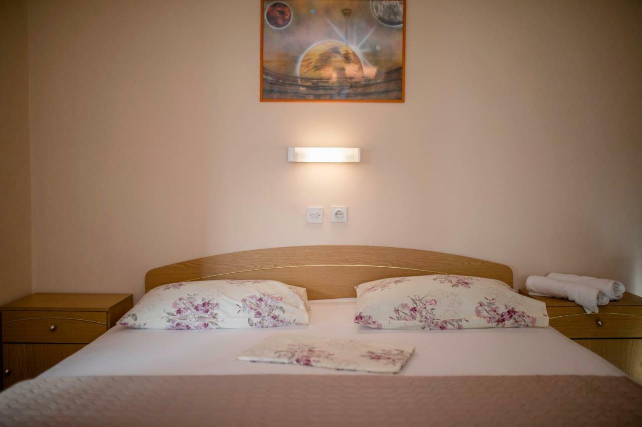 Apartmani Rab Kampor Exteriér fotografie