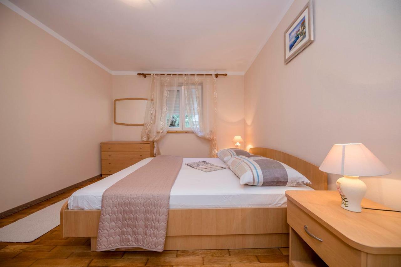 Apartmani Rab Kampor Exteriér fotografie