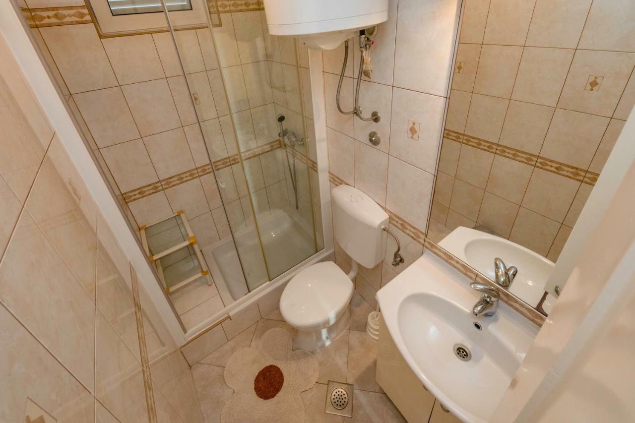 Apartmani Rab Kampor Exteriér fotografie