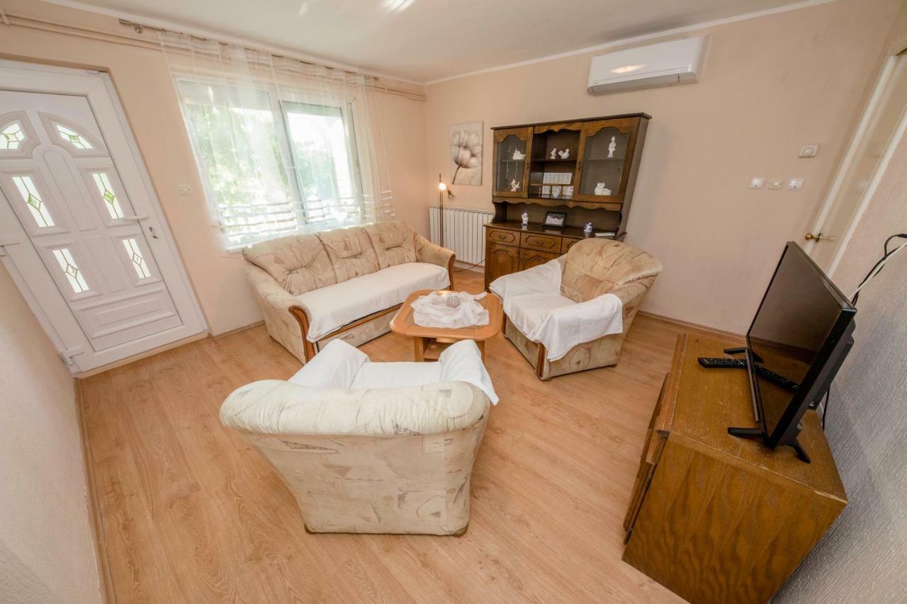 Apartmani Rab Kampor Exteriér fotografie