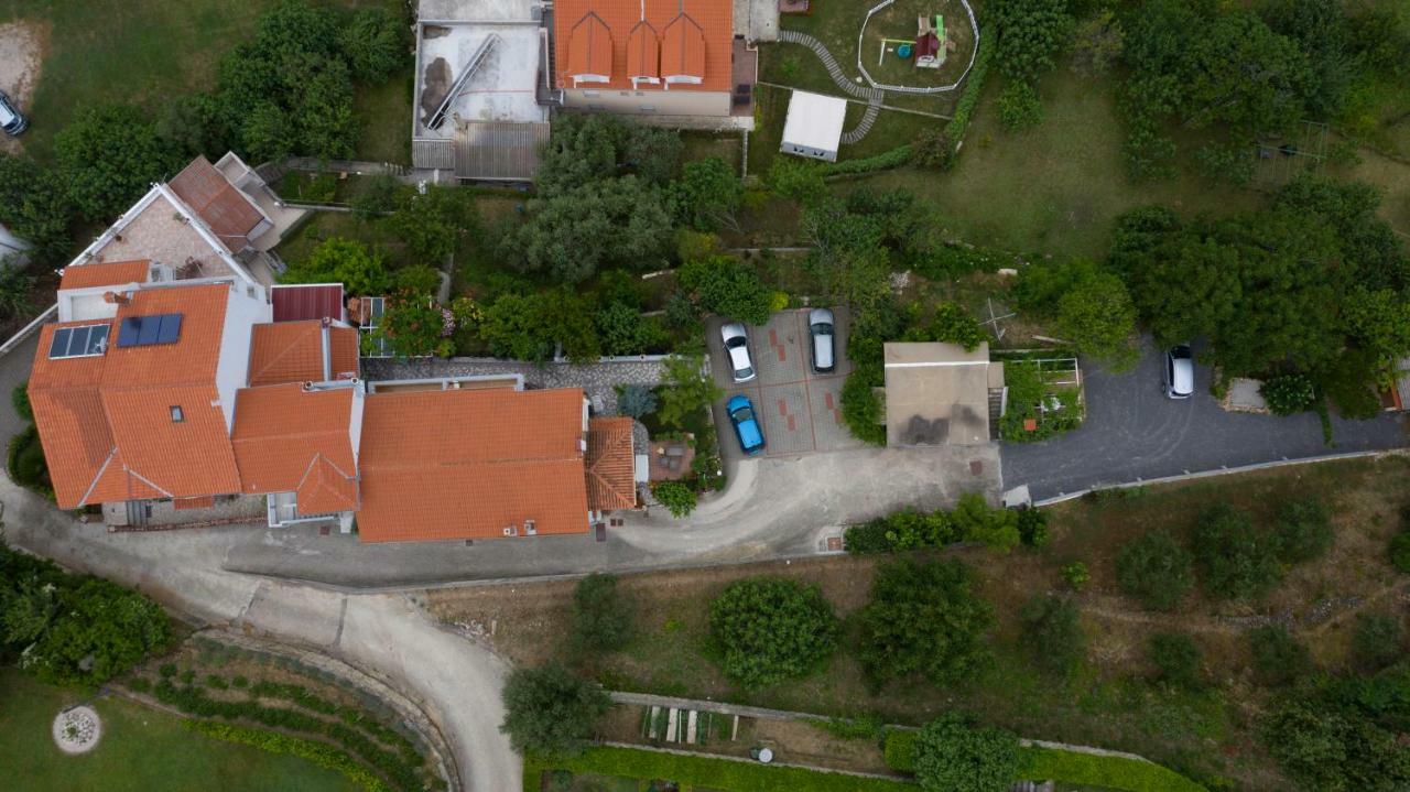 Apartmani Rab Kampor Exteriér fotografie