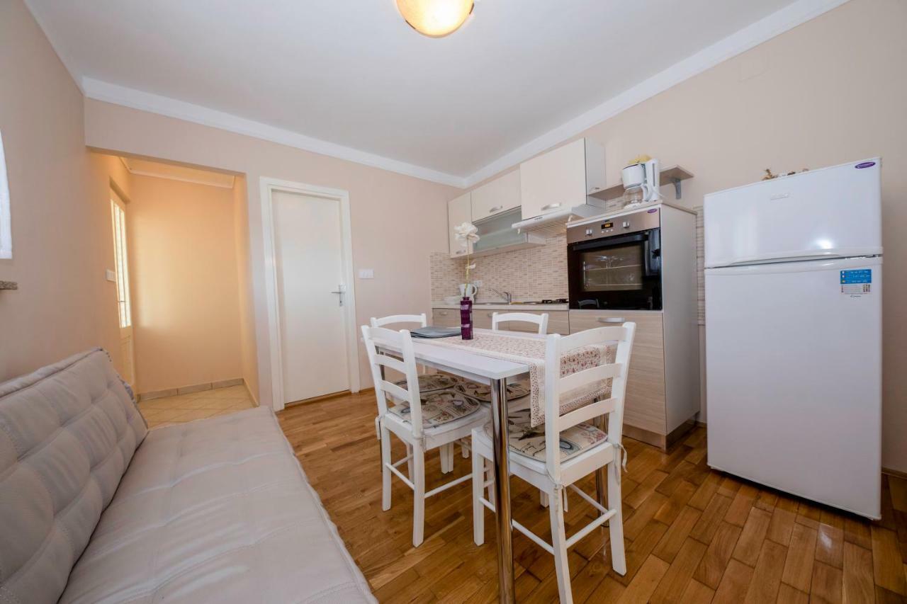 Apartmani Rab Kampor Exteriér fotografie