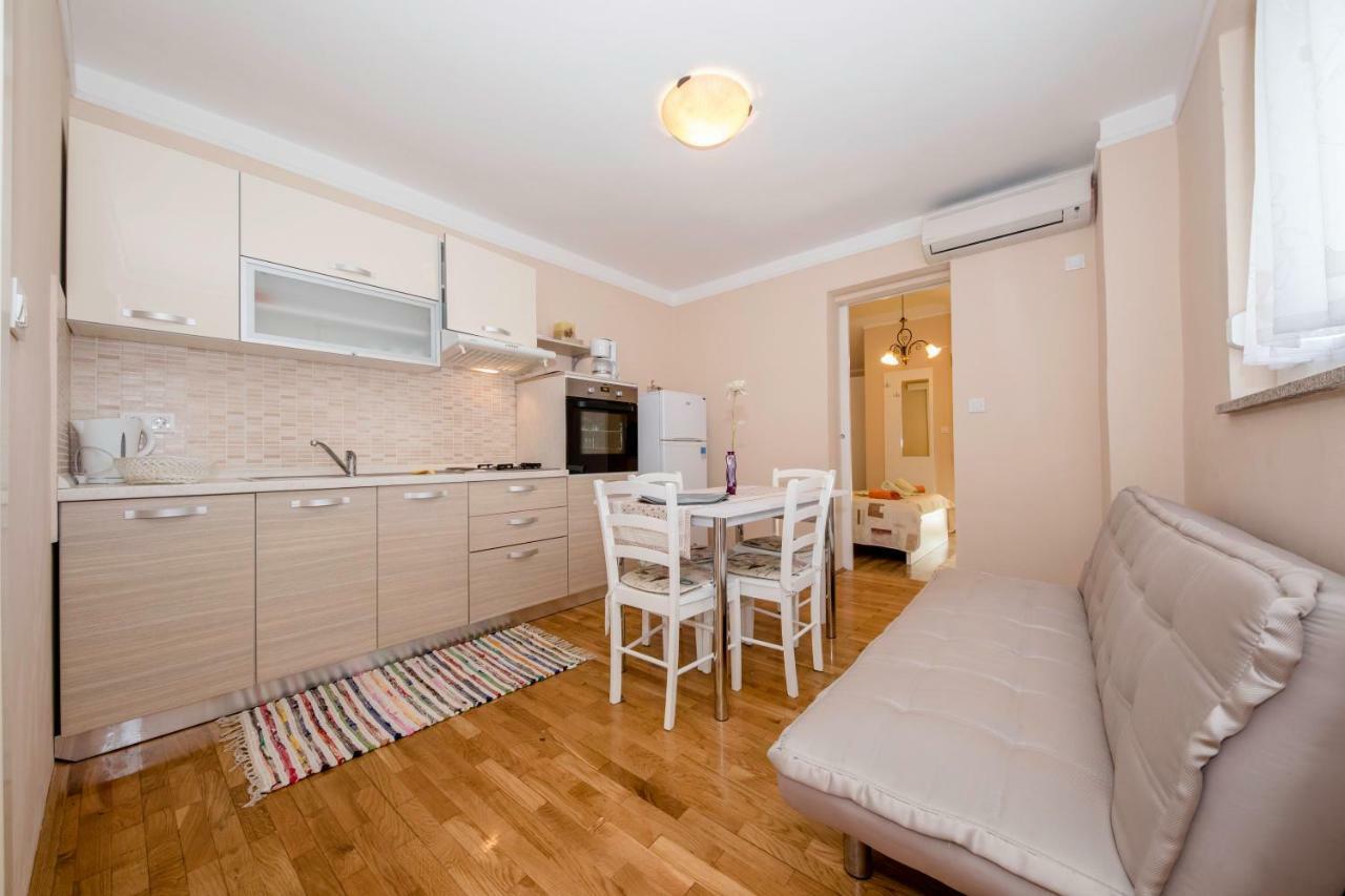 Apartmani Rab Kampor Exteriér fotografie
