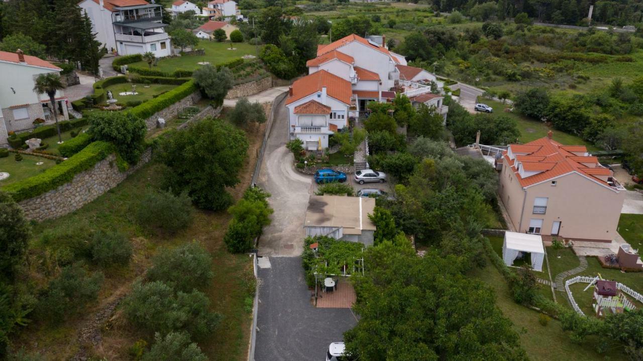 Apartmani Rab Kampor Exteriér fotografie