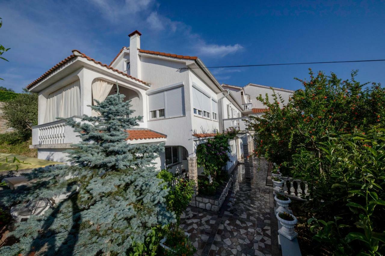 Apartmani Rab Kampor Exteriér fotografie