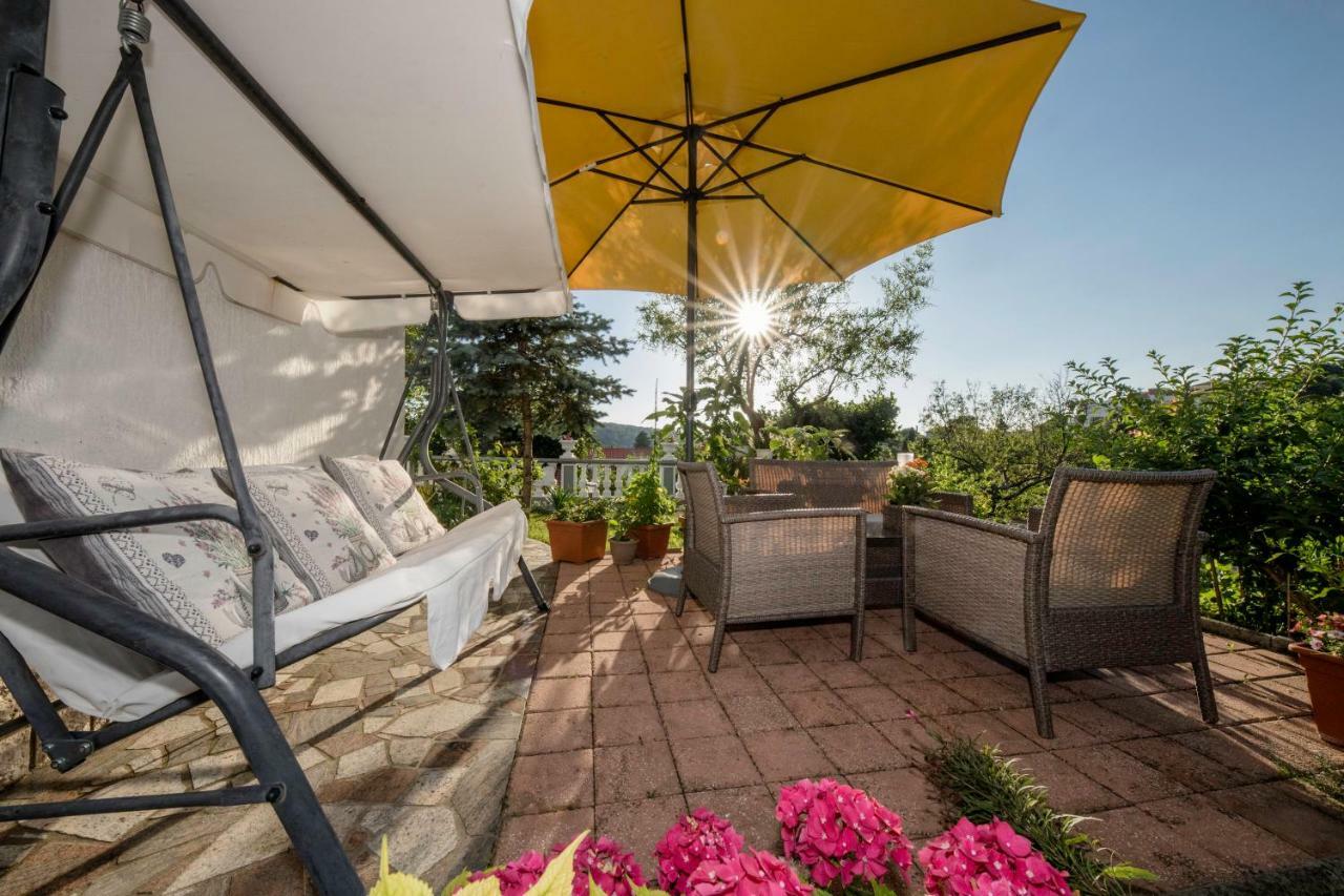 Apartmani Rab Kampor Exteriér fotografie
