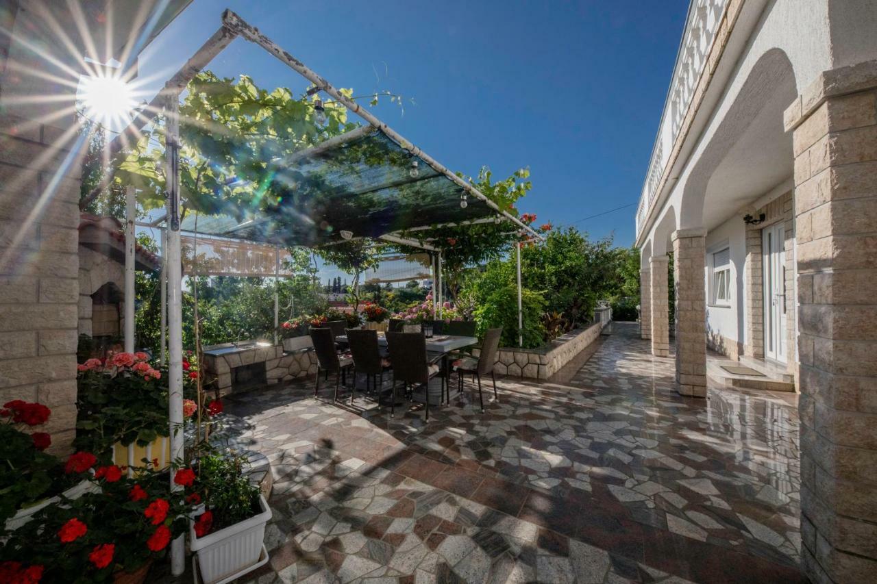Apartmani Rab Kampor Exteriér fotografie