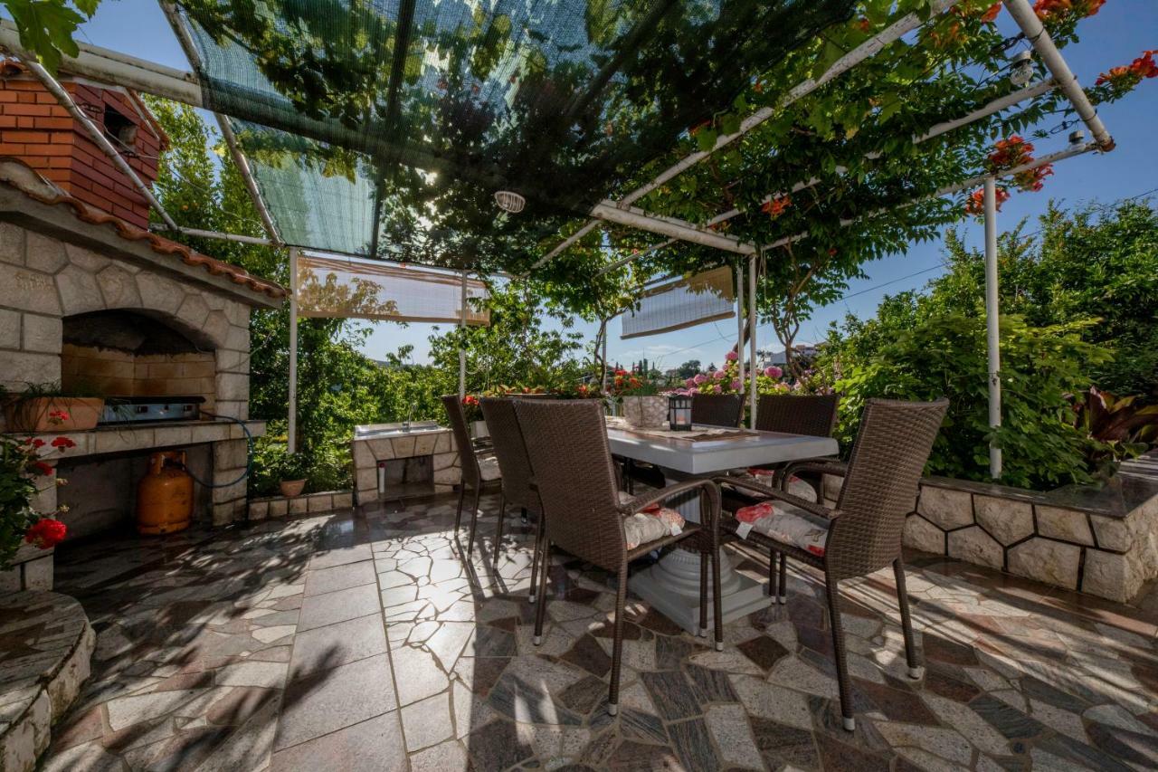 Apartmani Rab Kampor Exteriér fotografie