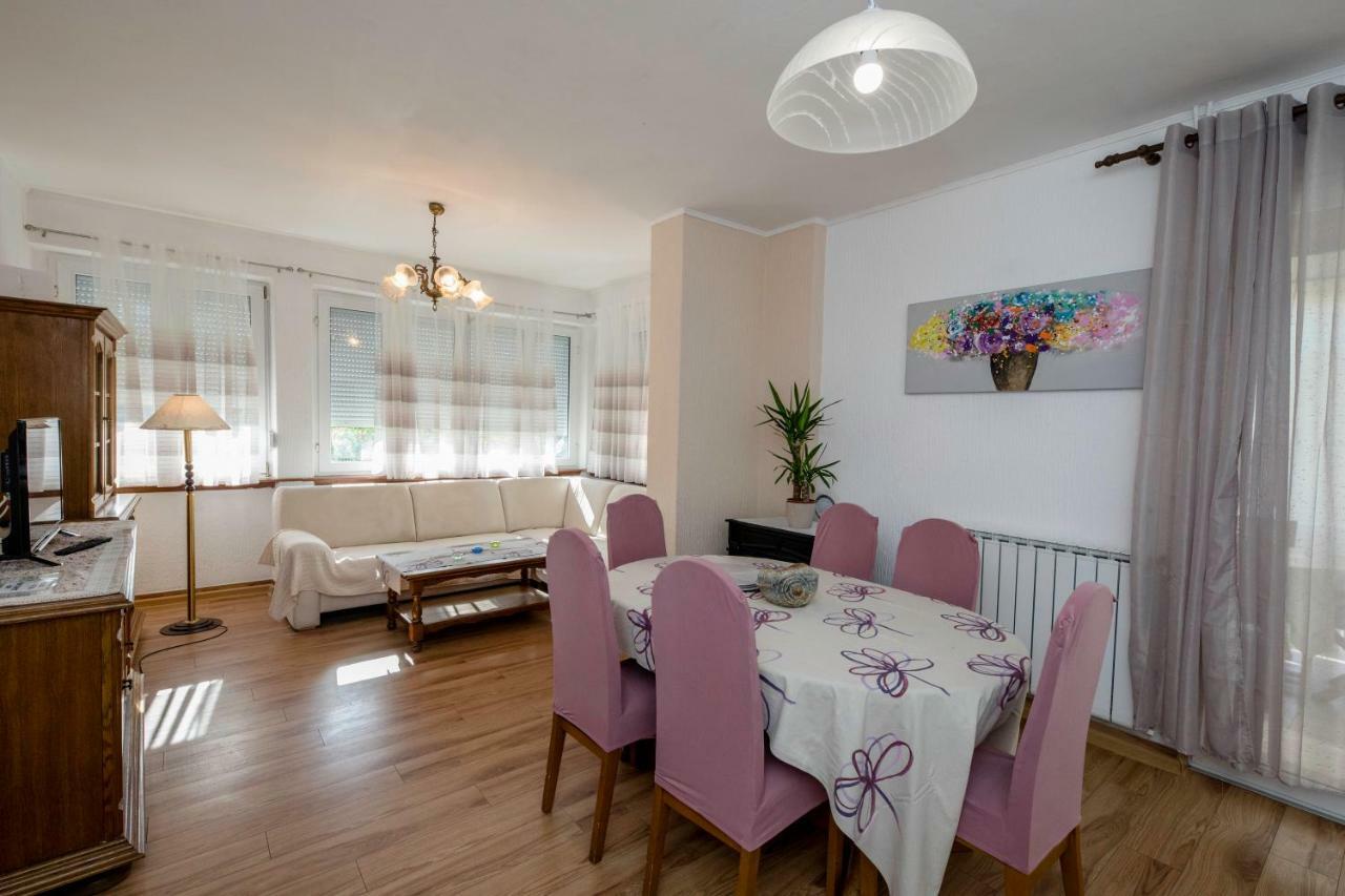 Apartmani Rab Kampor Exteriér fotografie