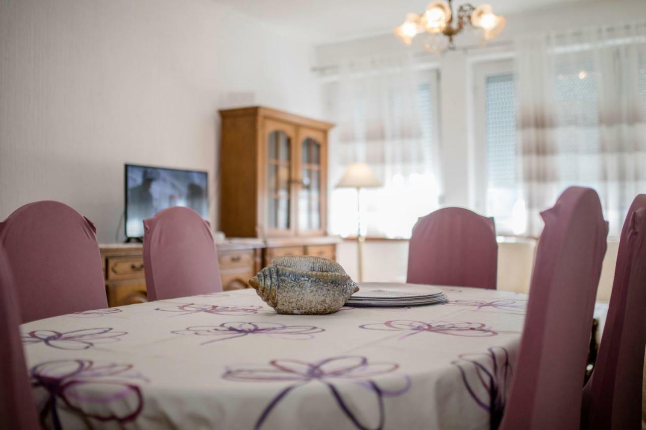 Apartmani Rab Kampor Exteriér fotografie