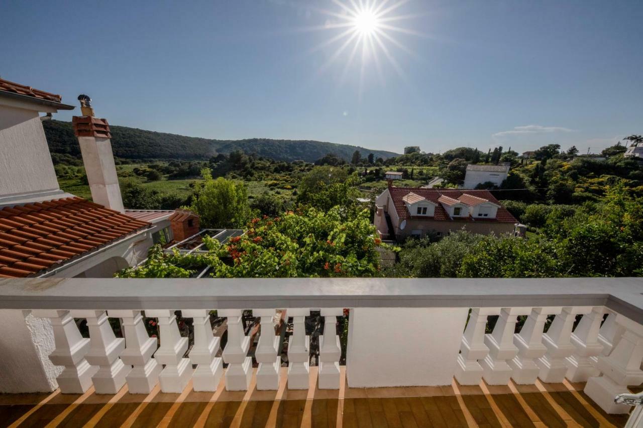 Apartmani Rab Kampor Exteriér fotografie