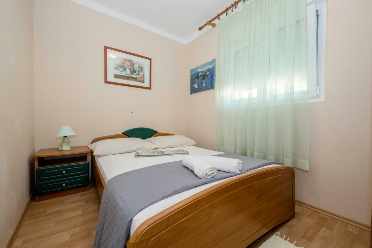 Apartmani Rab Kampor Exteriér fotografie