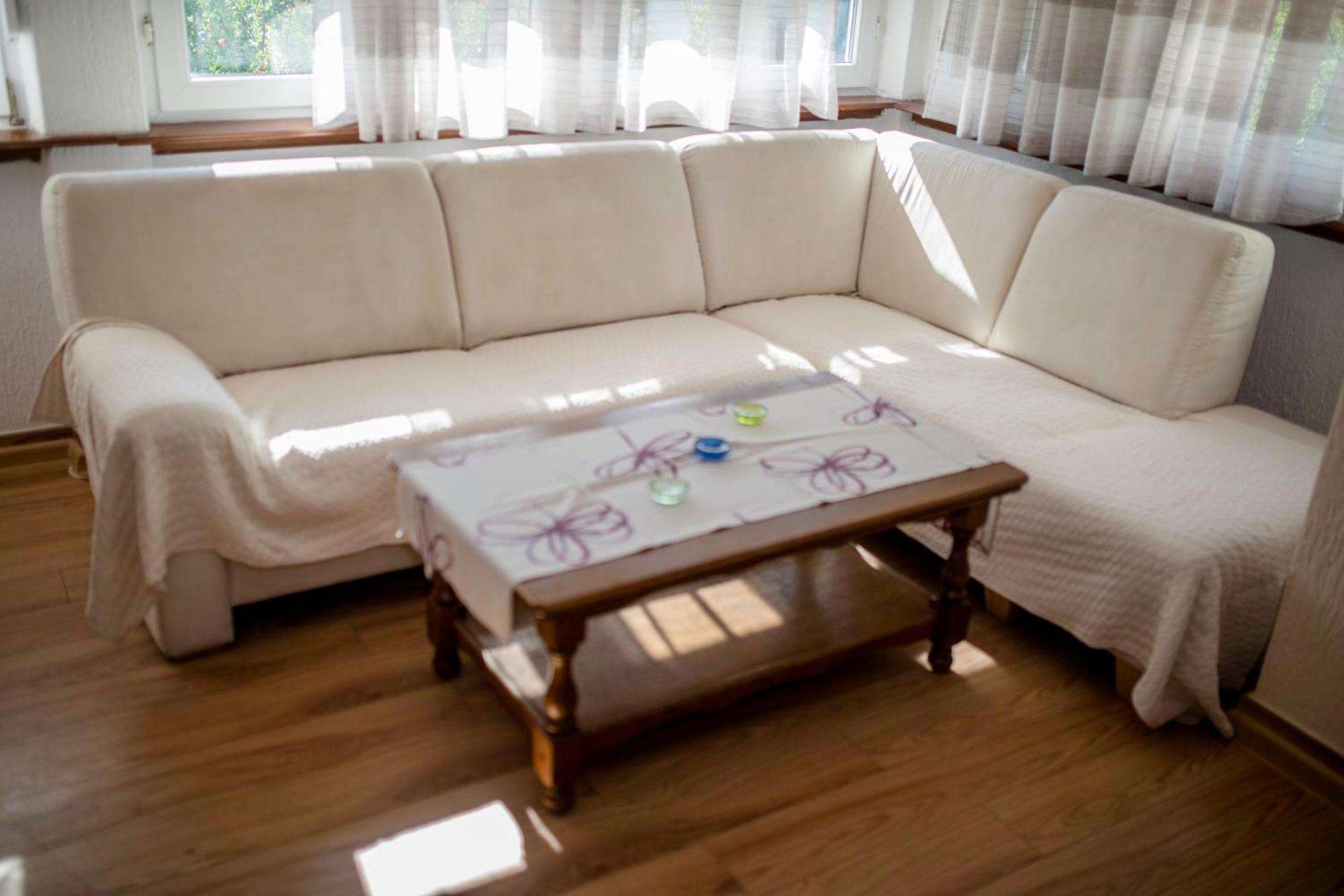Apartmani Rab Kampor Exteriér fotografie