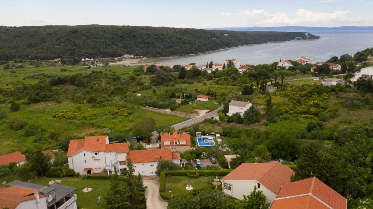 Apartmani Rab Kampor Exteriér fotografie