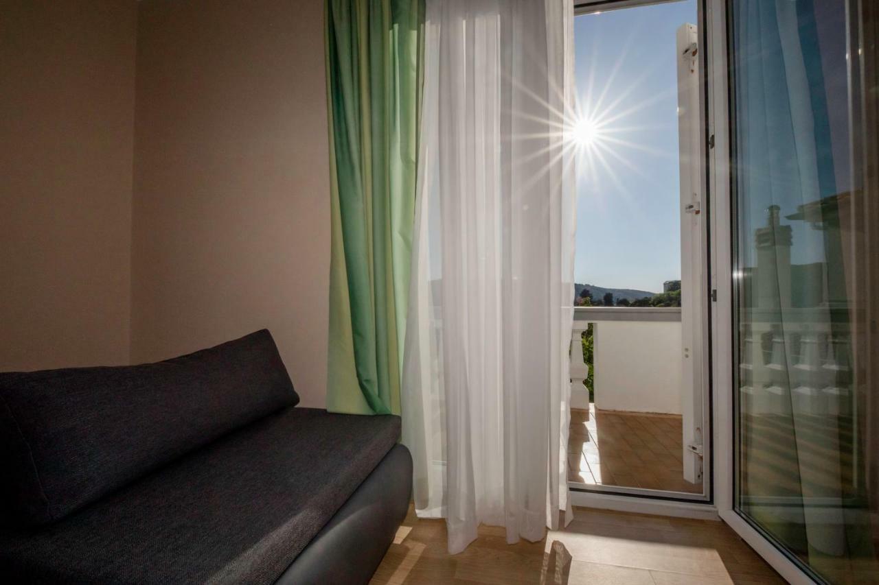 Apartmani Rab Kampor Exteriér fotografie