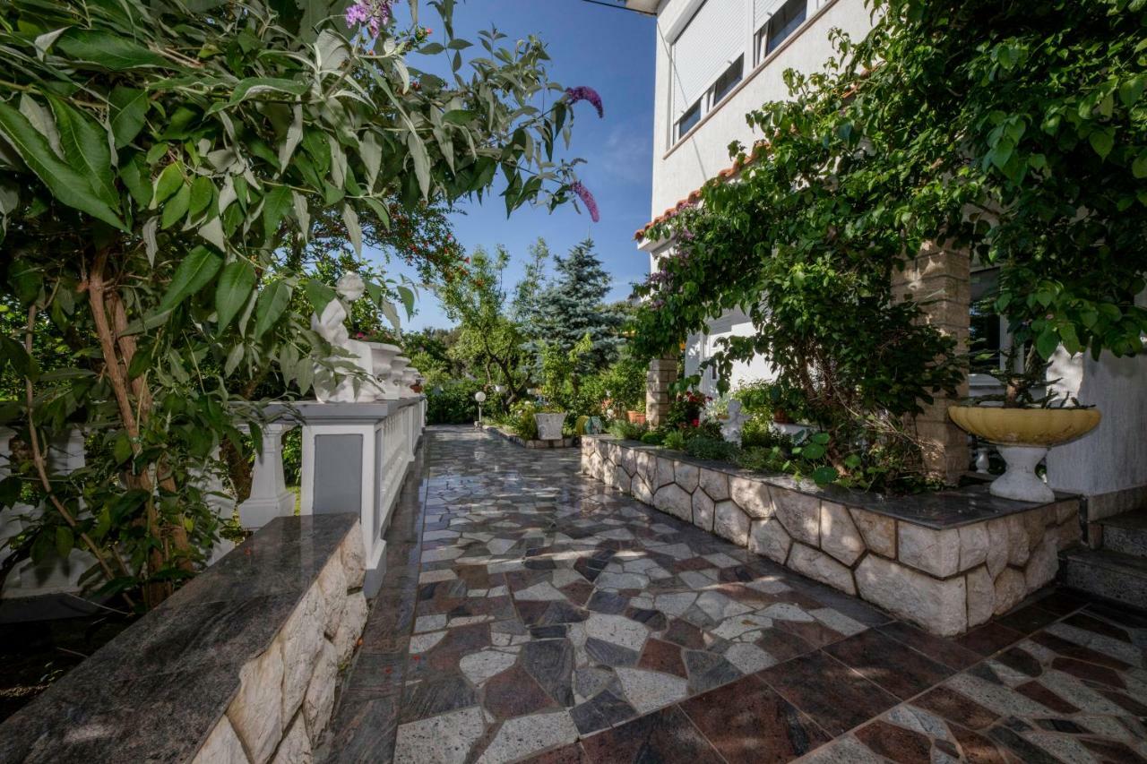 Apartmani Rab Kampor Exteriér fotografie