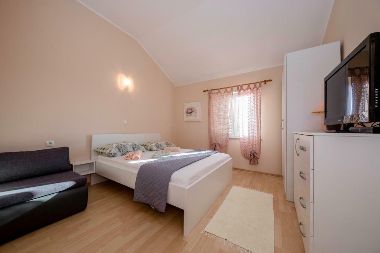 Apartmani Rab Kampor Exteriér fotografie