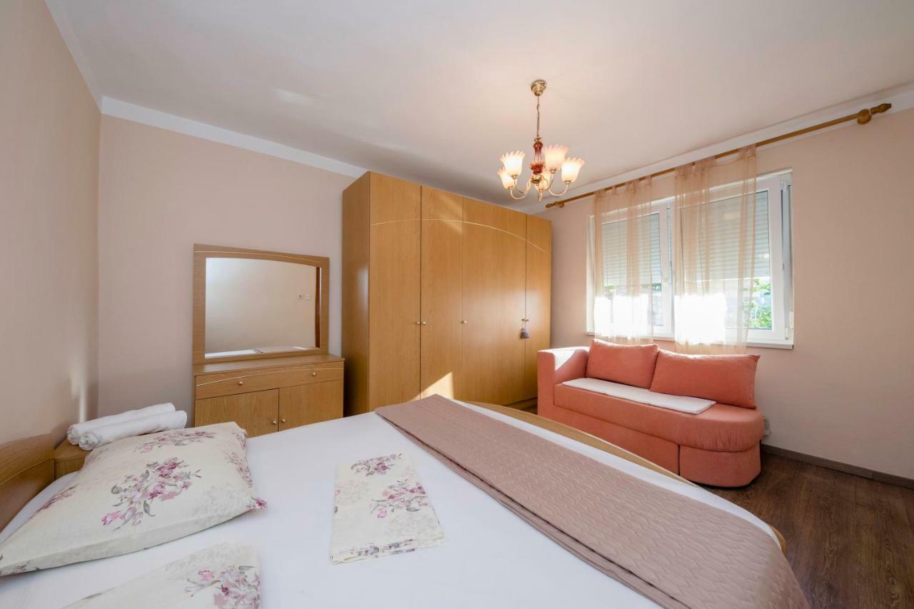 Apartmani Rab Kampor Exteriér fotografie