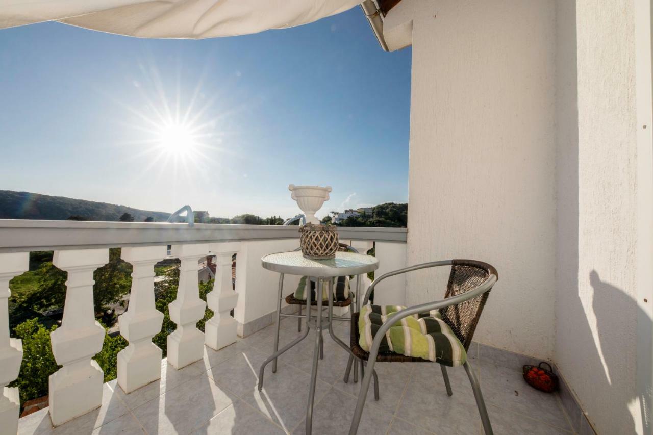 Apartmani Rab Kampor Exteriér fotografie